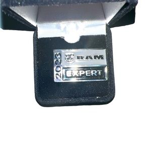 ☠️5/$20☠️ 2023 RAM | EXPERT MAGNETIC PIN